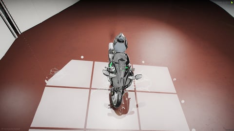 FIVEM H2 | Realistic Motorcycle [Badged] Add-On | Optimized | Fivem Ready | High Quality — image 5