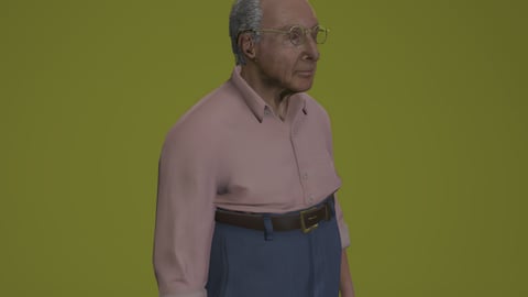 Jamesrandal | Male Ped | Multiple Outfits | Optimized & Fivem Ready [Add-On] — image 4