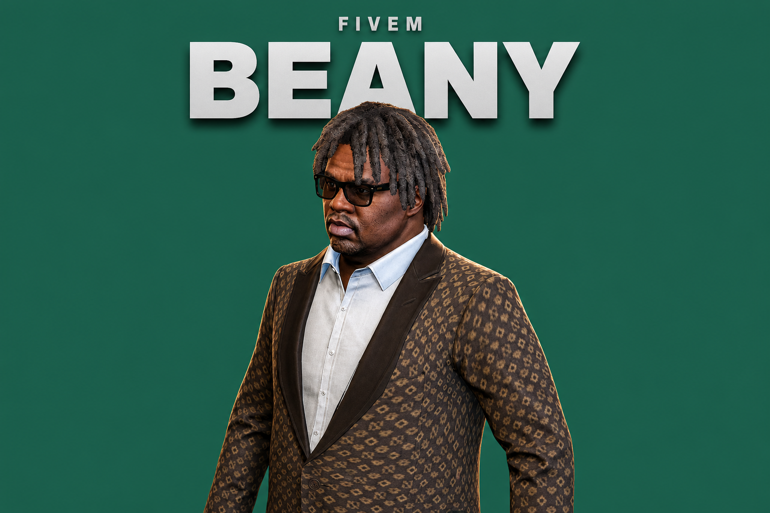 Beany | Male Ped | Multiple Outfits | Optimized & Fivem Ready [Add-On]