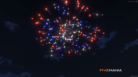 FIVEM Fireworks Script | Dynamic Event Script | Custom Props | Multiple Effects | Player-Controlled | Add-On | Optimized | Fivem Ready | High Quality, image 5