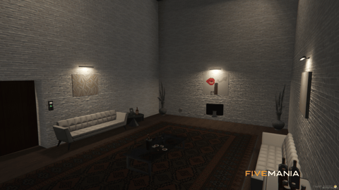 FIVEM Galaxy Club | Vibrant Nightclub MLO | Interior & Exterior | Reception Area | Lounge & Bar | Optimized Lighting | Add-On | Optimized | Fivem Ready | High Quality — image 31