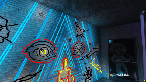 FIVEM Tokyo Street V2 | Vibrant City Map Add-On | Nightlife Atmosphere | Custom Props | Interior & Exterior | Optimized | Fivem Ready | High Quality — image 22