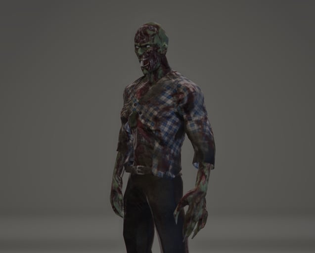 Malik, FiveM Male Ped