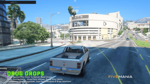 FIVEM Drug System + Outposts Package | Comprehensive Crime Script Bundle | Multiple Drug Labs | Processing Minigames | Outpost Locations | Police Integration | Add-On | Optimized | Fivem Ready | High Quality, image 50