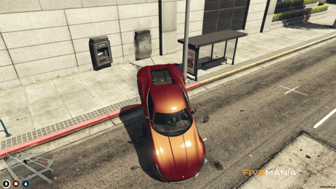 FIVEM Atm Robbery Script | Dynamic Crime Script | Configurable | Minigame | Cooldowns | Add-On | Optimized | Fivem Ready | High Quality, image 8