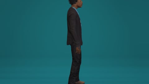 Oozi | Male Ped | Multiple Outfits | Optimized & Fivem Ready [Add-On] — image 7