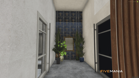 FIVEM Aura Pub, | Modern Bar & Lounge MLO, image 9