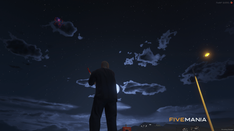 FIVEM Fireworks Script | Dynamic Event Script | Custom Props | Multiple Effects | Player-Controlled | Add-On | Optimized | Fivem Ready | High Quality, image 16