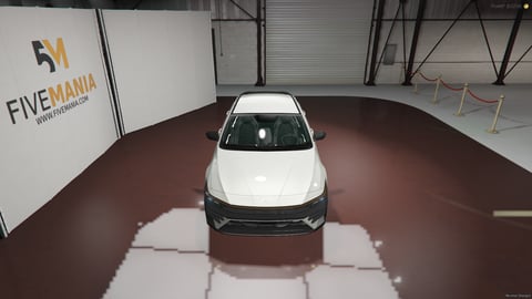 FIVEM BUSTARD Ecstasy1 | Realistic Sedan Add-On | Interior & Exterior | Custom Wheels | Spoiler | Add-On | Optimized | Fivem Ready | High Quality, image 5
