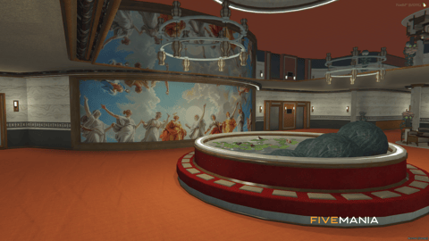 FIVEM Opium Nights Hotel | Luxury Hotel MLO | Interior & Exterior | Multiple Rooms | Custom Props | Add-On | Optimized | Fivem Ready | High Quality — image 14