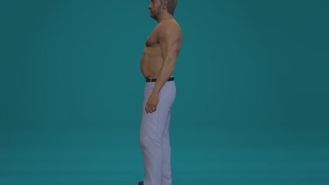 Nunez | Male Ped | Multiple Outfits | Optimized & Fivem Ready [Add-On] — image 9