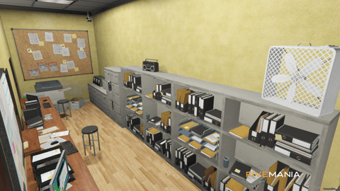 FIVEM Used A Ton Pawnshop | Detailed Business MLO | Interior & Exterior | Multiple Retail Areas | Add-On | Optimized | Fivem Ready | High Quality — image 21
