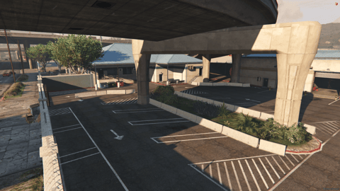 FIVEM City Lspd | Modern Police Department MLO | Interior & Exterior | Offices & Briefing Rooms | Add-On | Optimized | Fivem Ready | High Quality — image 4