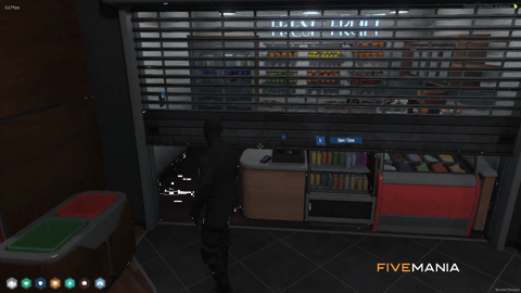 FIVEM Multi Restaurants Mlo +script | Comprehensive Business MLO & Script Pack | Interior & Exterior | Management UI | Ingredient System | Job System | Add-On | Optimized | Fivem Ready | High Quality, image 10
