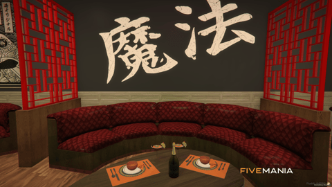 FIVEM Noodle Bar, Asian Ramen Restaurant MLO, image 9