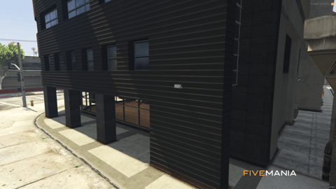 FIVEM Los Santos Motors Dealership | Luxury Car Dealership MLO | Interior & Exterior | Showroom & Offices | Mechanic Garage | Add-On | Optimized | Fivem Ready | High Quality — image 4