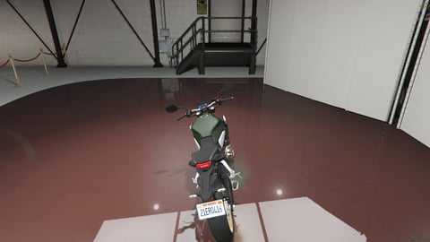 FIVEM Honda CB650R | Realistic Motorcycle [Add-On] | Optimized | Fivem Ready | High Quality — image 6