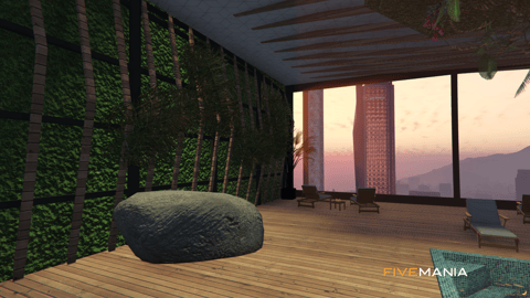 FIVEM Mile High | Multi-Purpose Urban Complex MLO | Interior & Exterior | Offices & Plaza | Add-On | Optimized | Fivem Ready | High Quality — image 29
