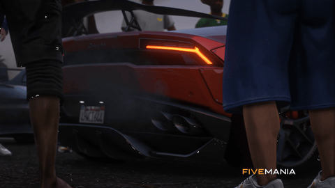 FIVEM Racing Script | Comprehensive Race System | Custom UI | Race Creation | Leaderboards | Rewards | Add-On | Optimized | Fivem Ready | High Quality, image 4