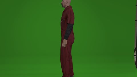 Hutch | Male Ped | Multiple Outfits | Optimized & Fivem Ready [Add-On] — image 9