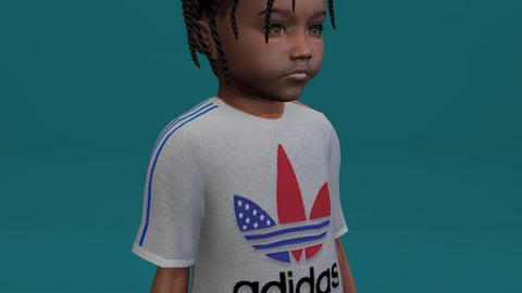Kendrick | Male Ped | Optimized & Fivem Ready [Add-On] — image 3