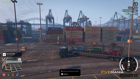 FIVEM Dealership v2 | Vehicle Dealership System | Vehicle Sales & Management | Customizable UI | Delivery Missions | Add-On | Optimized | Fivem Ready | High Quality, image 9