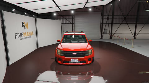 FIVEM Vapid Ale1 | Custom SUV Add-On | Custom Wheels | Roof Rack | Tuning Parts | Add-On | Optimized | Fivem Ready | High Quality, image 4
