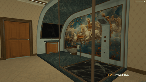 FIVEM Opium Nights Hotel | Luxury Hotel MLO | Interior & Exterior | Multiple Rooms | Custom Props | Add-On | Optimized | Fivem Ready | High Quality — image 35