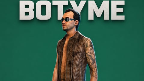 Botyme | Male Ped | Multiple Outfits | Optimized & Fivem Ready [Add-On] cover