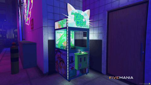 FIVEM Neo Tokyo | Futuristic City Map Expansion | Multiple MLOs | Custom Interiors | Neon Lighting | Exterior Map Edits | Add-On | Optimized | Fivem Ready | High Quality — image 23