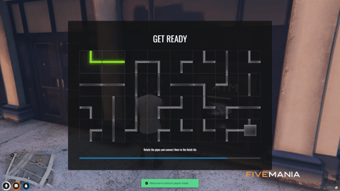 FIVEM Atm Robbery Script | Dynamic Crime Script | Configurable | Minigame | Cooldowns | Add-On | Optimized | Fivem Ready | High Quality, image 20