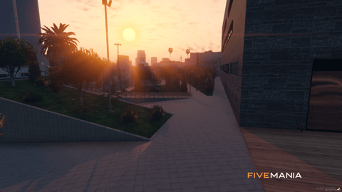 FIVEM Parkour | Custom Parkour Map | Rooftop Access & Obstacles | Optimized | Fivem Ready | High Quality | Add-On — image 16
