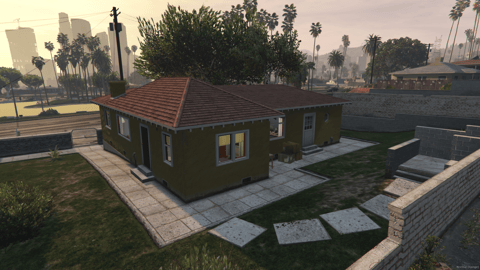 FIVEM Mirror Park Triple Houses V2 | Residential MLO Pack | Interior & Exterior | Multiple Houses | Custom Props | Add-On | Optimized | Fivem Ready | High Quality — image 4