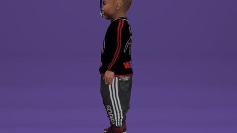Silas | Male Ped | Multiple Outfits | Optimized & Fivem Ready [Add-On] — image 9