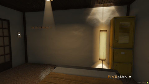 FIVEM Neo Tokyo | Futuristic City Map Expansion | Multiple MLOs | Custom Interiors | Neon Lighting | Exterior Map Edits | Add-On | Optimized | Fivem Ready | High Quality — image 18