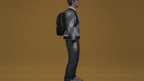 Jacob | Male Ped | Multiple Outfits | Optimized & Fivem Ready [Add-On] — image 7
