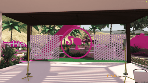 Barbie House, image 11