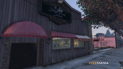 FIVEM Paletobay Package | Multi-Location MLO Bundle | Sheriff Station | Hospital | Businesses | Houses | Interior & Exterior | Add-On | Optimized | Fivem Ready | High Quality — image 2
