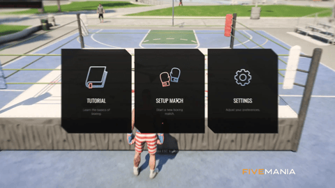 FIVEM Boxing Event Script | Interactive Minigame | Player vs Player | Customizable Arena | UI & Controls | Add-On | Optimized | Fivem Ready | High Quality, image 7