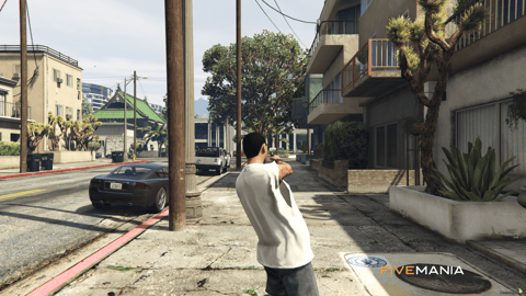 FIVEM Advanced Movement | Enhanced Player Movement Script | Cover System | Leaning | Vaulting | Rolling | Add-On | Optimized | Fivem Ready | High Quality, image 10