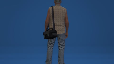 Ceaz | Male Ped | Multiple Outfits | Optimized & Fivem Ready [Add-On] — image 8