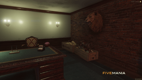 FIVEM Paletobay Package | Multi-Location MLO Bundle | Sheriff Station | Hospital | Businesses | Houses | Interior & Exterior | Add-On | Optimized | Fivem Ready | High Quality — image 46