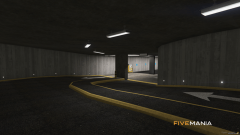 FIVEM Pent House | Luxury Modern Residence MLO | Interior & Exterior | Multiple Rooms | Panoramic Views | Add-On | Optimized | Fivem Ready | High Quality — image 28