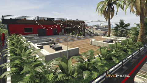 FIVEM Southside Tuner Shop, Lore-Friendly Garage MLO, image 10