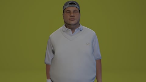 Minijeff | Male Ped | Multiple Outfits | Optimized & Fivem Ready [Add-On] — image 5