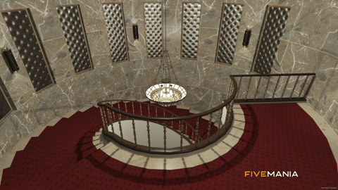 FIVEM Rocks In Socks Jewlery Store | Luxury Jewelry Store MLO | Interior & Exterior | Custom Props | Detailed Design | Add-On | Optimized | Fivem Ready | High Quality — image 11