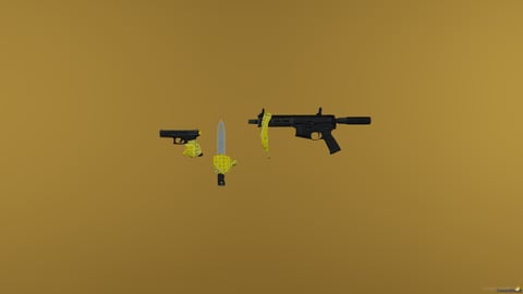 FiveM Street Gang Pack [62 Weapons] Add-On — image 9
