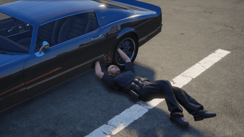 FIVEM Police Utilities Script | Comprehensive Law Enforcement Toolkit | Spike Strips | Flashbangs | Smoke Grenades | Vehicle GPS | Add-On | Optimized | Fivem Ready | High Quality, image 2