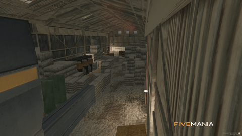 FIVEM Alcatraz Prison | Massive Island Prison MLO | Interior & Exterior | Detailed Cells | Optimized | Fivem Ready | High Quality — image 27