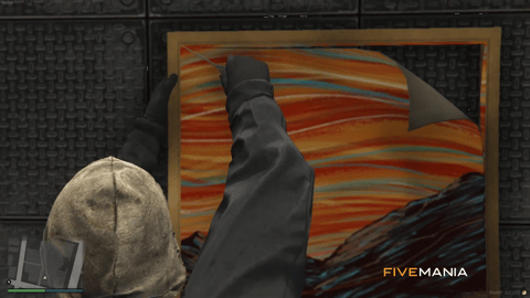 FIVEM Pacific Heist | Bank Robbery Script | Custom MLO | Interactive Elements | Loot System | Add-On | Optimized | Fivem Ready | High Quality, image 26